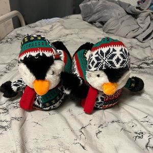 COPY - Aerie Penguin Slippers